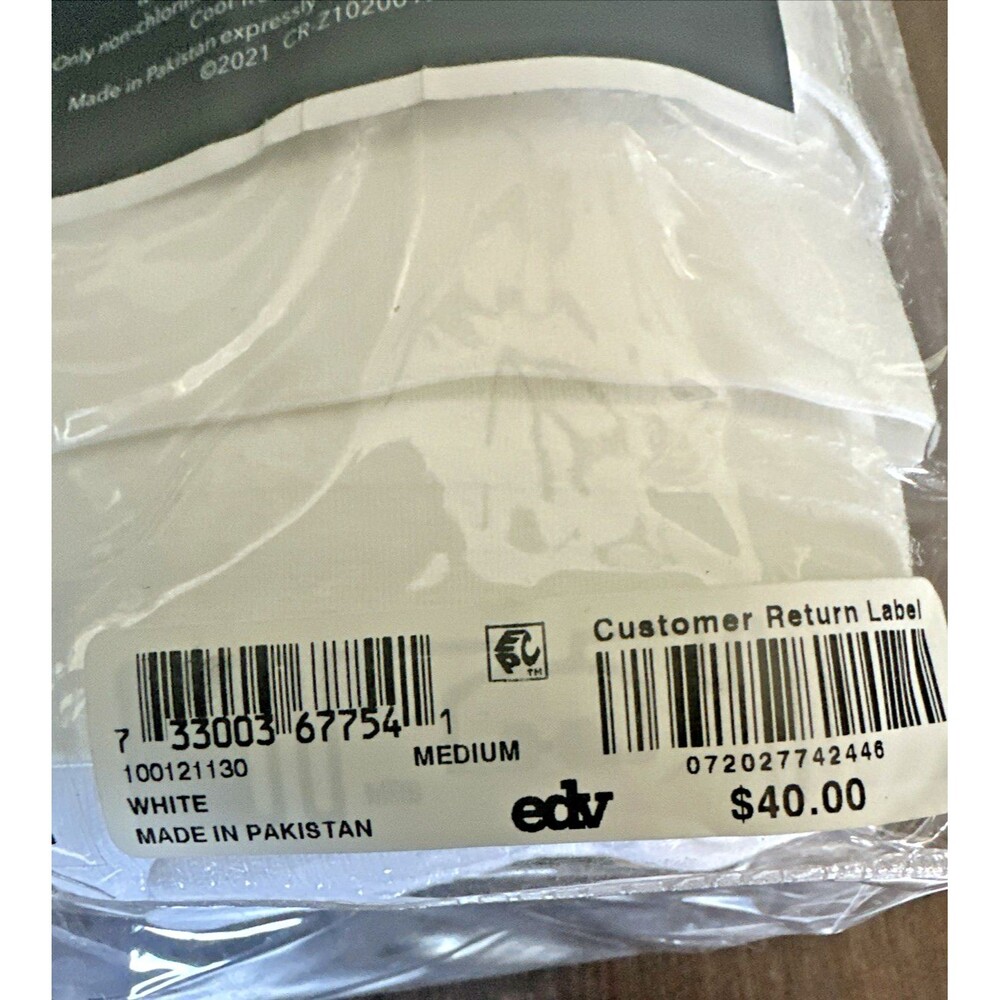 Club Room Men's 8 pack Full Cut Briefs Tagless Design Comfortable Underwear M - Picture 6 of 6